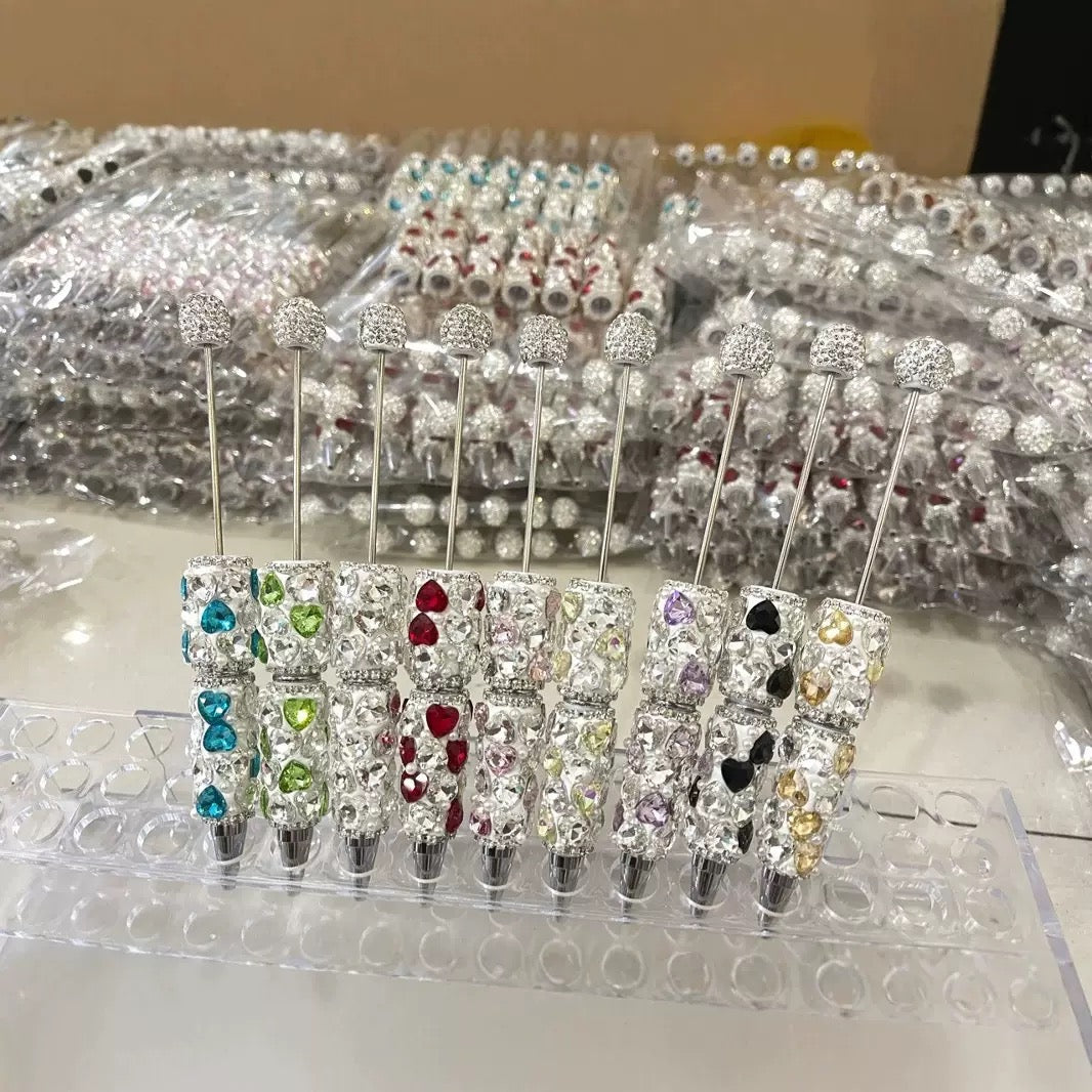 Beautiful Bling DIY pens