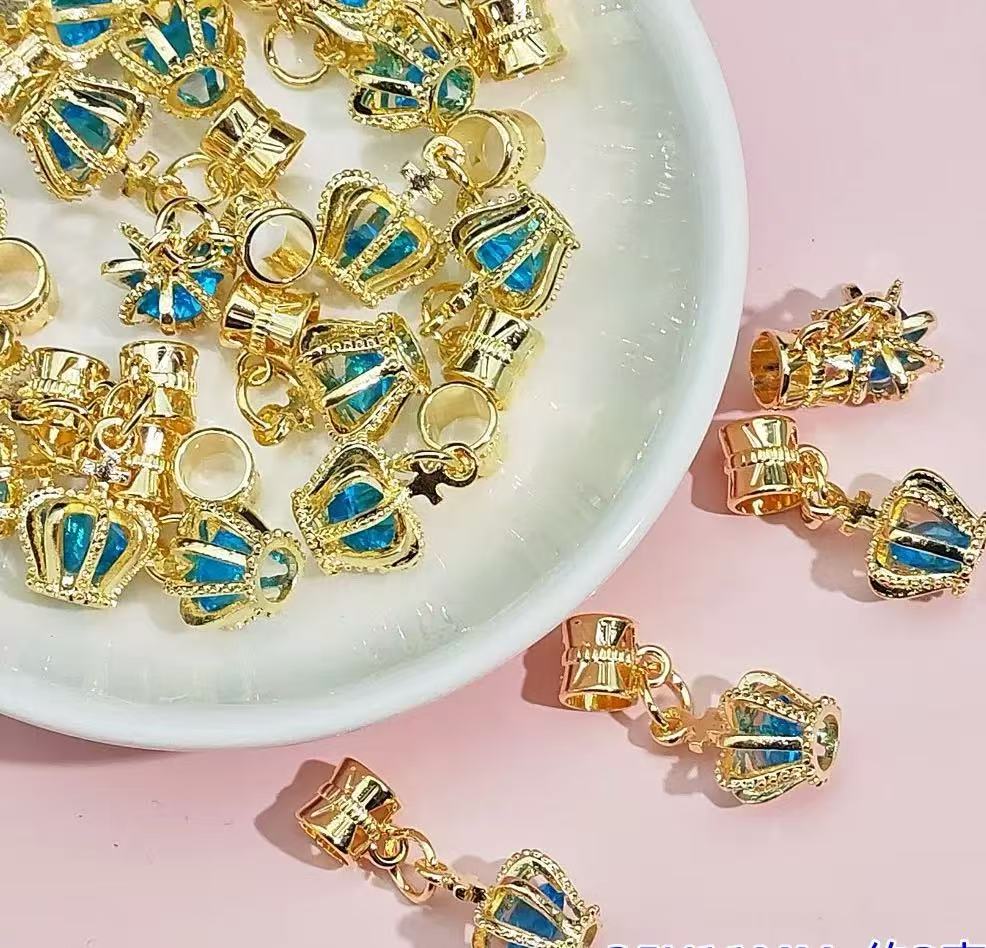 Y1120-Beautiful and cute metal DIY accessories