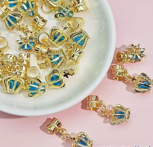 Y1120-Beautiful and cute metal DIY accessories