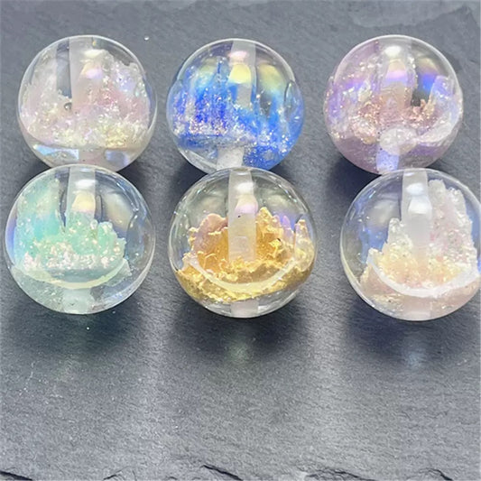 C-beautiful and cute DIY beads and charms for Pens